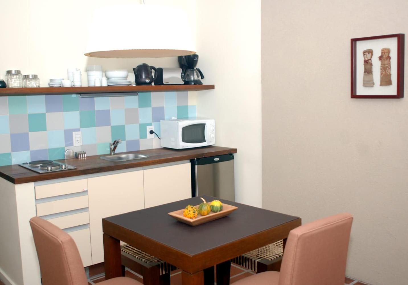 Tayka Suites 살타 외부 사진