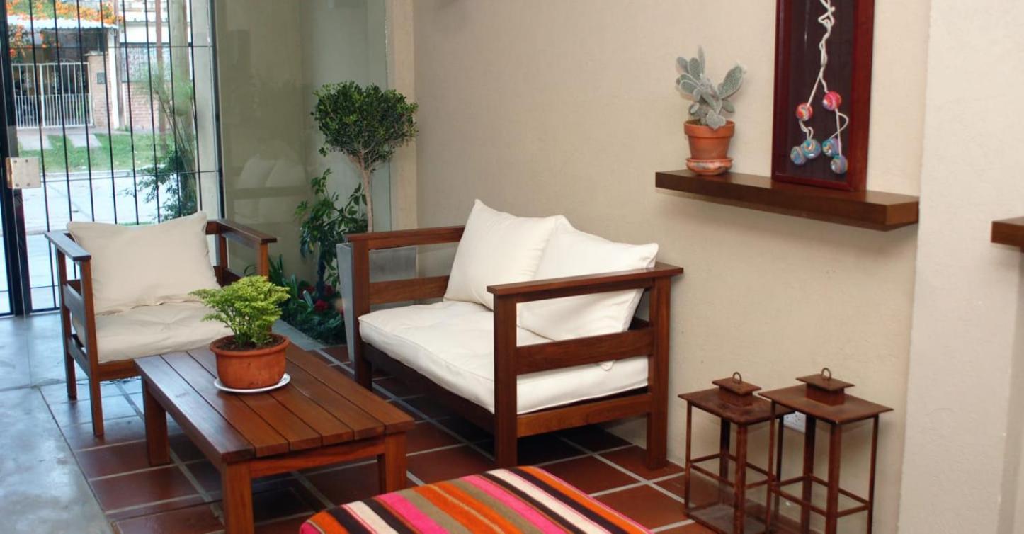 Tayka Suites 살타 외부 사진