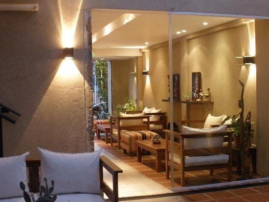 Tayka Suites 살타 외부 사진